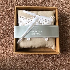 Ring Pillow